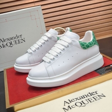 Alexander Mcqueen Low Shoes